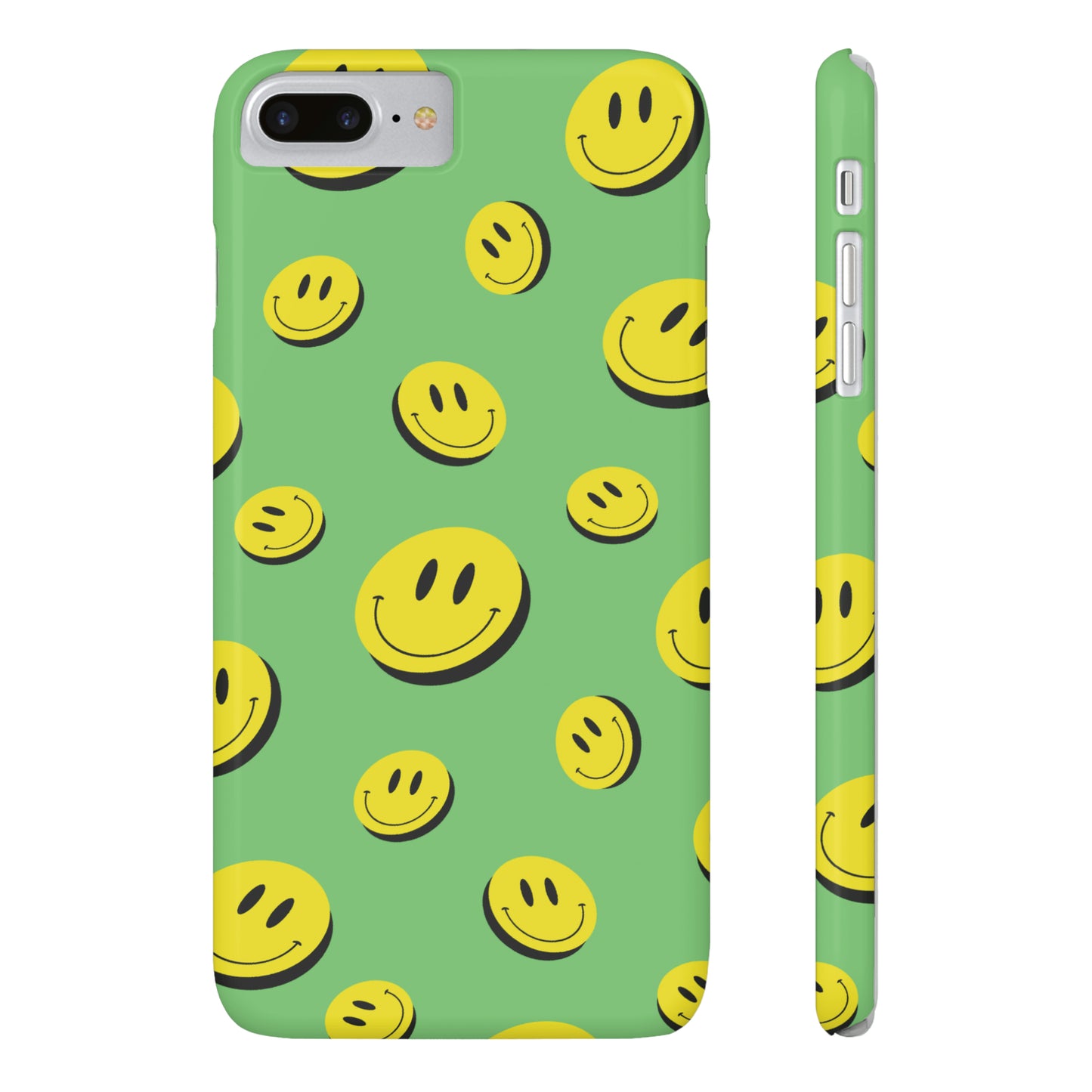 Acid Smiles Snap Case