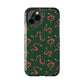 Snake Pattern Tough iPhone Case