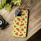 Watermelon Pattern Snap Case