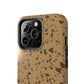 Fawn Terrazzo Tough iPhone Case