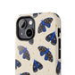 Mystic Moth Tough iPhone Case