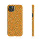 Maio laranja Snap Case