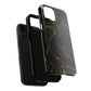 Black Mirage Tough iPhone Case