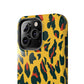 Leopard pattern Tough Case