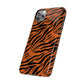 Tiger Snap Case