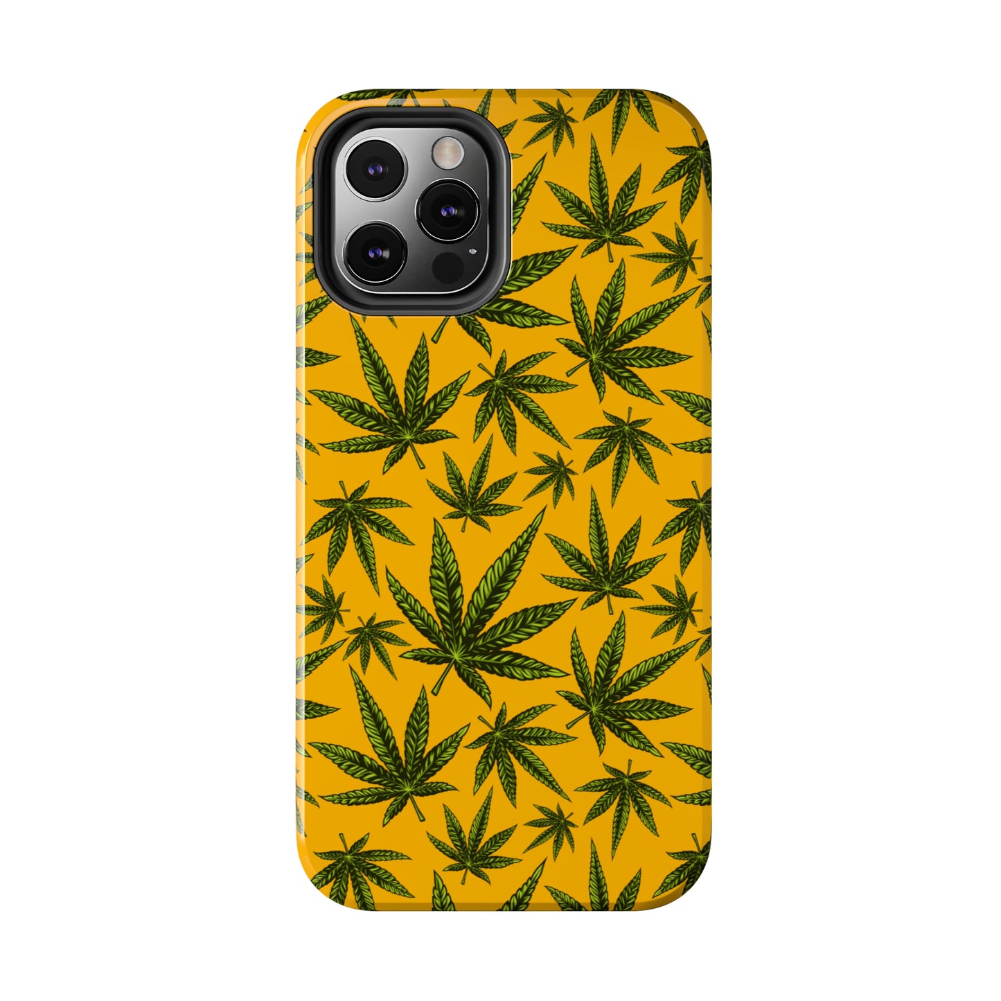 Mary Jane Tough iPhone Case