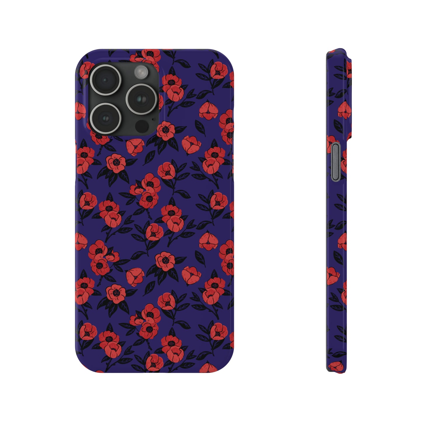 Forbidden Garden Snap Case