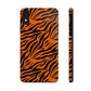 Tiger Tough iPhone Case