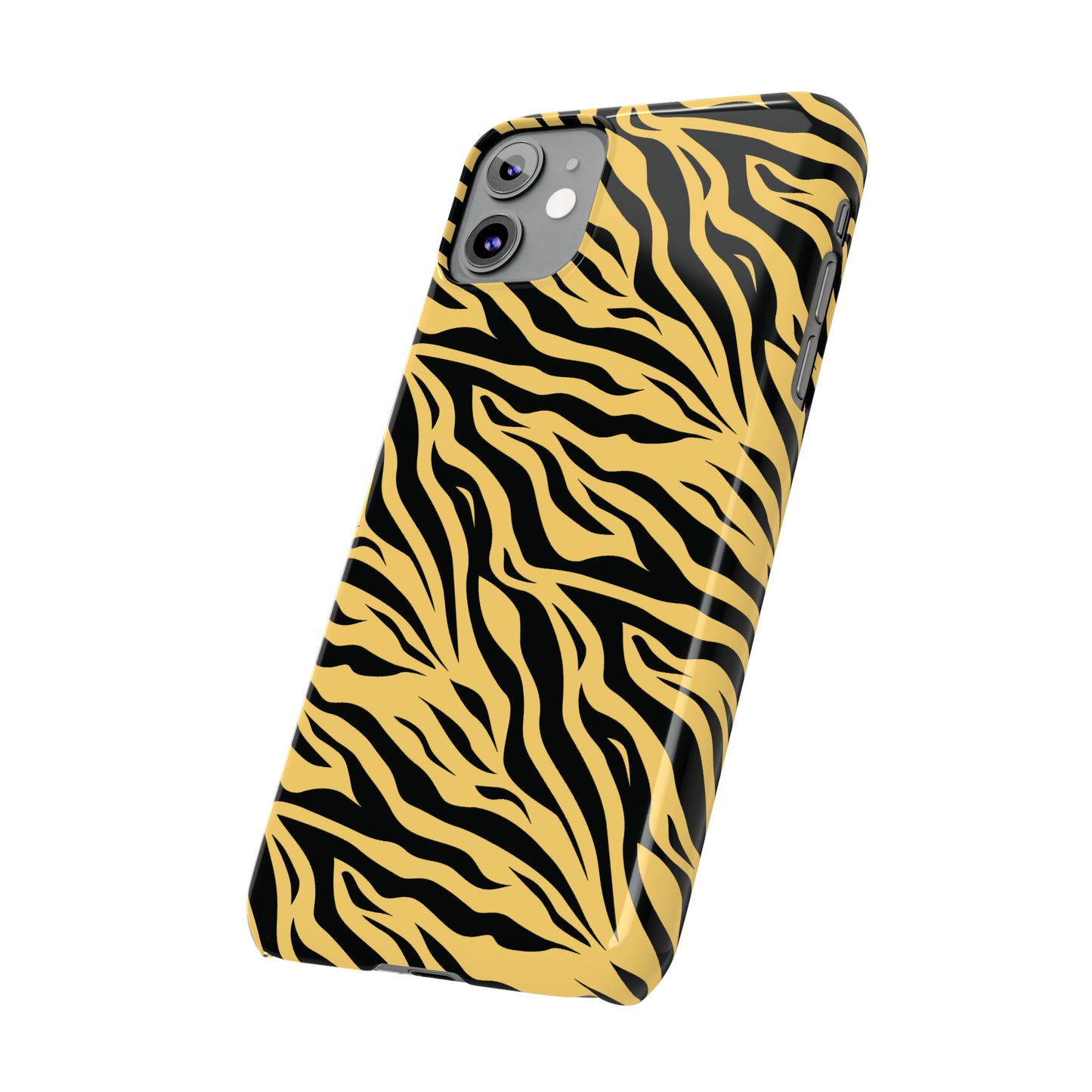 Tiger Snap Case