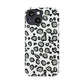 Snow Leopard Snap Case