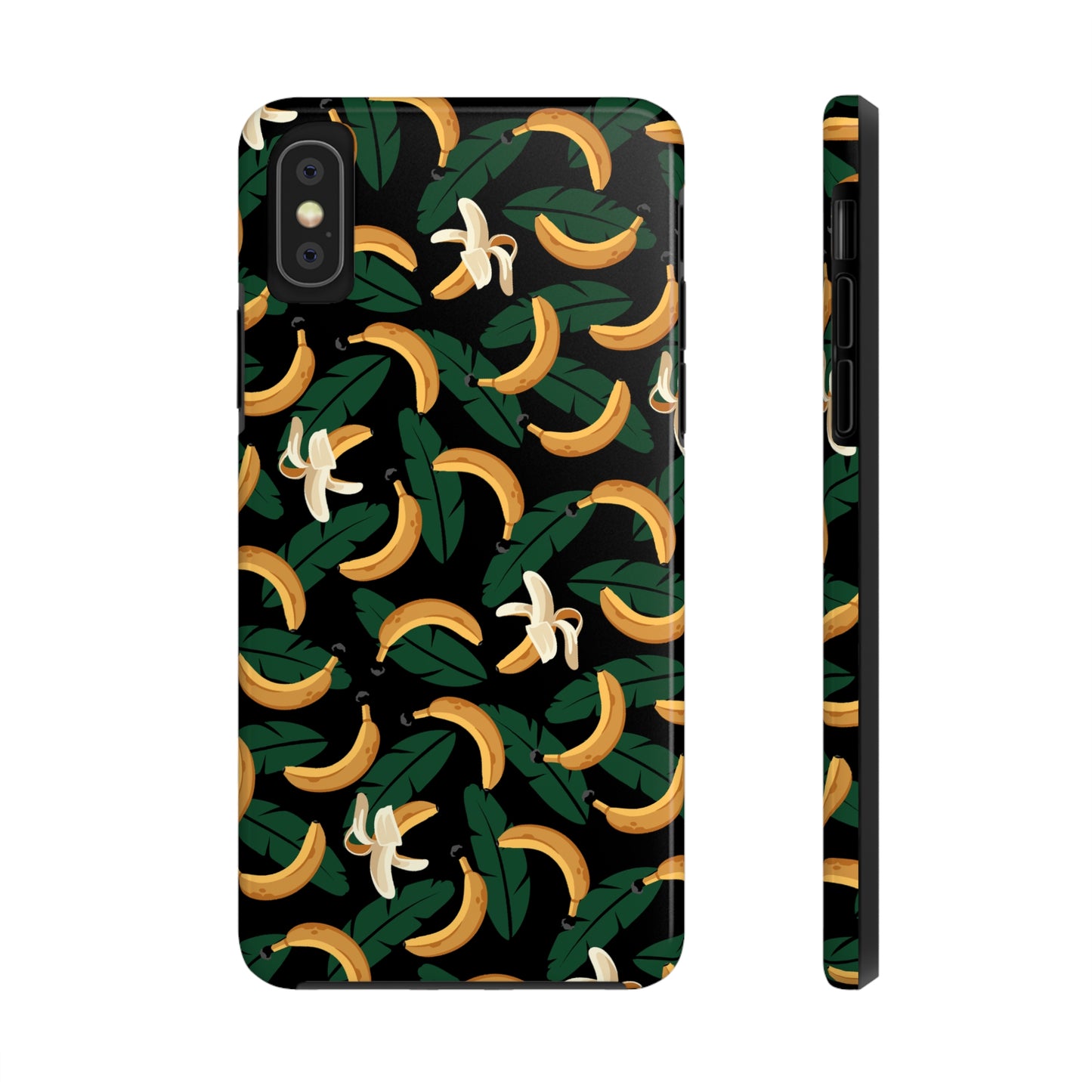 Bananas Tough iPhone Case