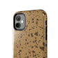 Fawn Terrazzo Tough iPhone Case