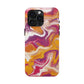 Candy Smoke Tough iPhone Case