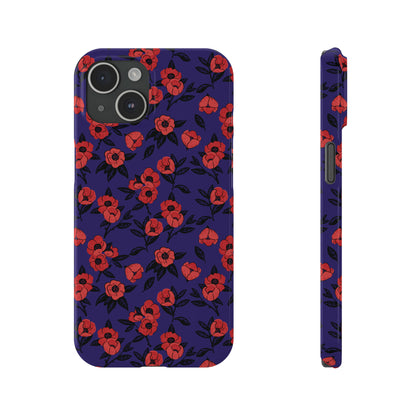 Forbidden Garden Snap Case