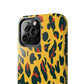 Leopard pattern Tough Case