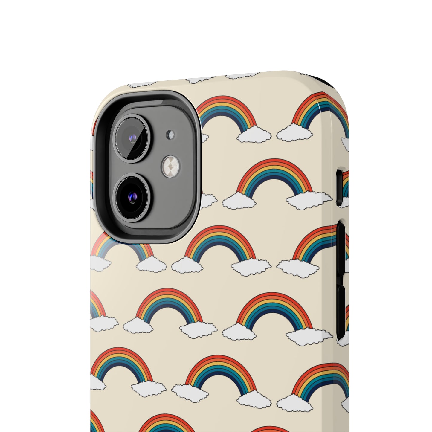 Pride Tough iPhone Case