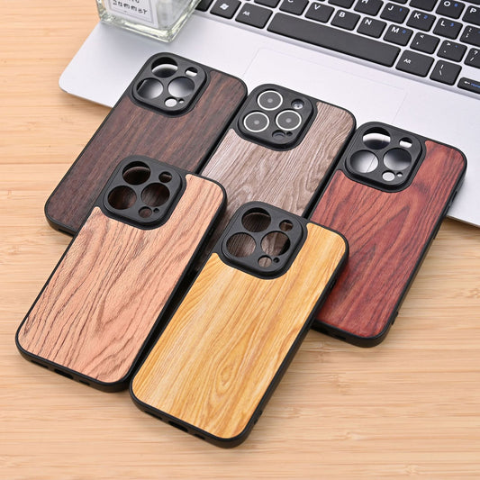 Wood Grain Phone Case