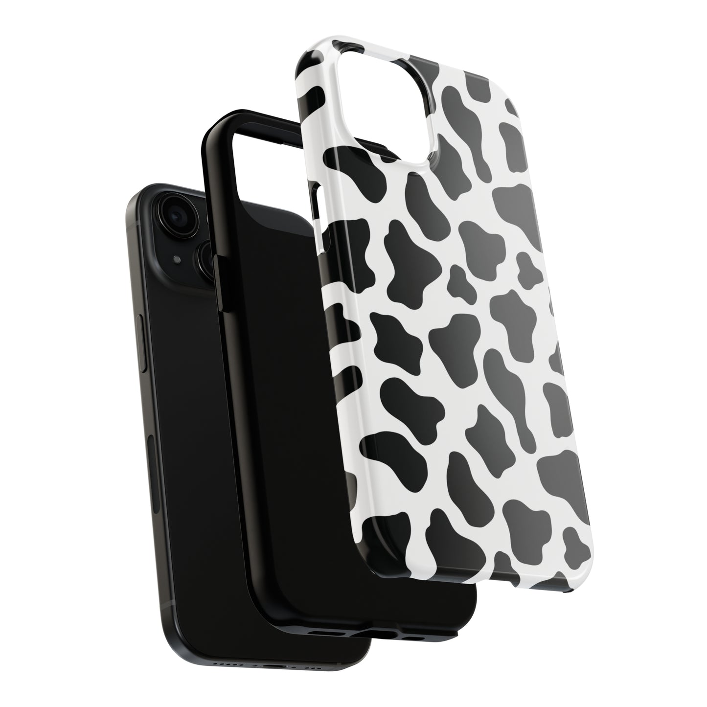 Moo Moo Tough iPhone Case