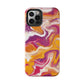 Candy Smoke Tough iPhone Case