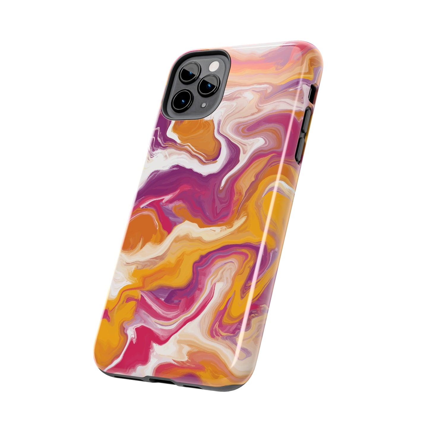 Candy Smoke Tough iPhone Case