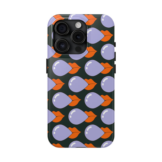 Bubble Gum Tough iPhone Case