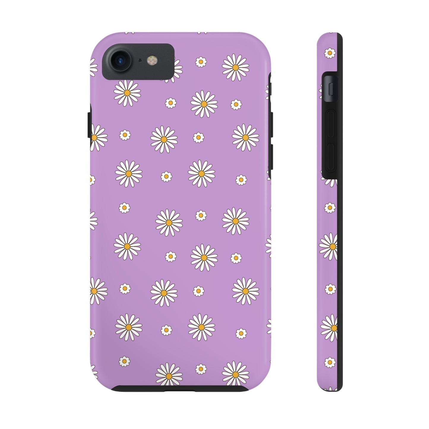 Goovy Camomile Tough iPhone Case