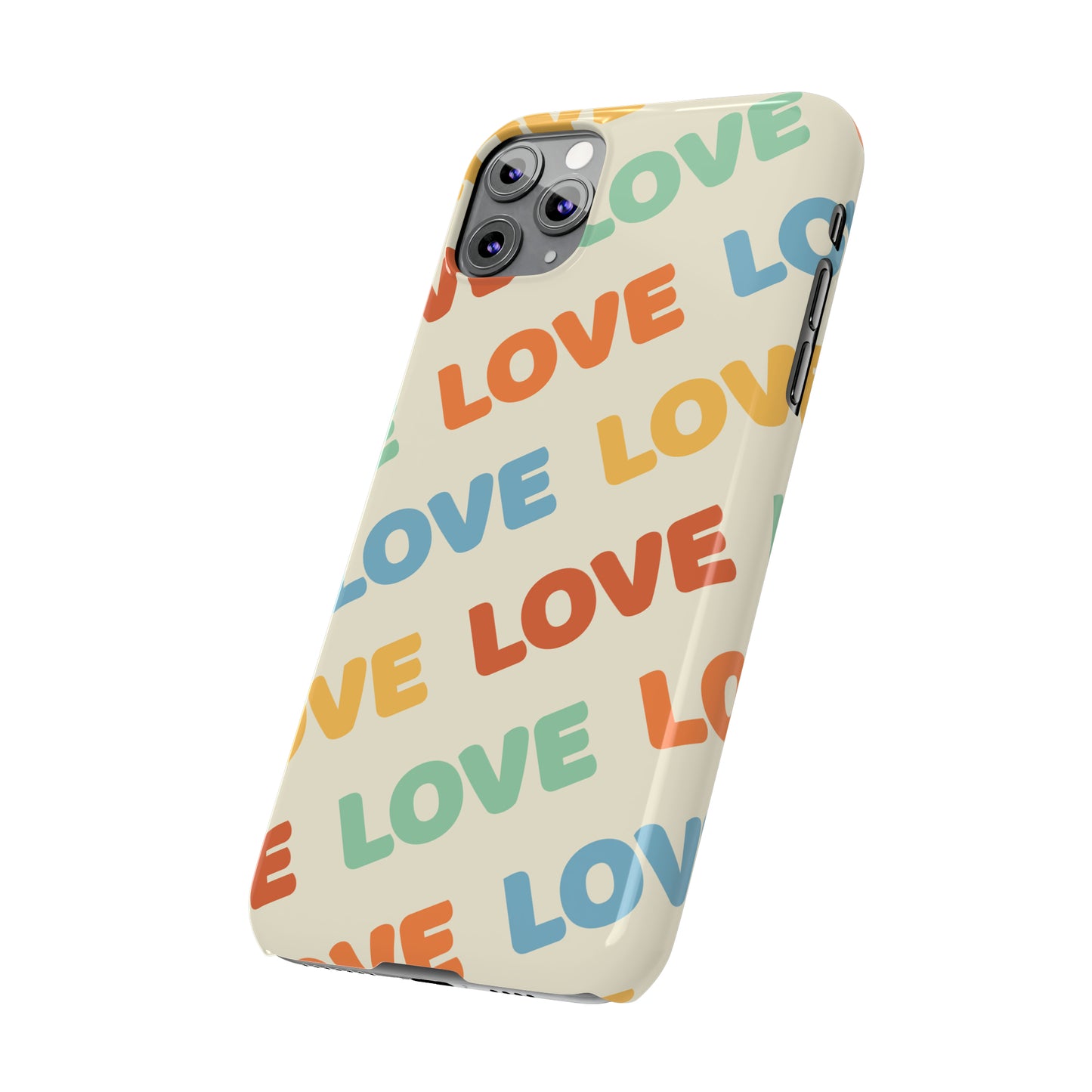 Love Snap Case