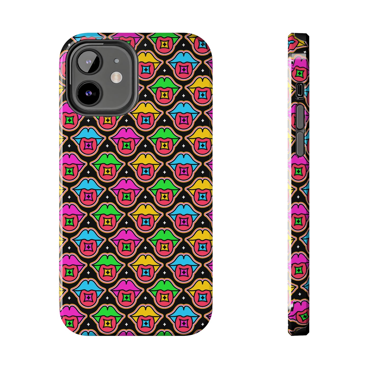 LSD Tough iPhone Case