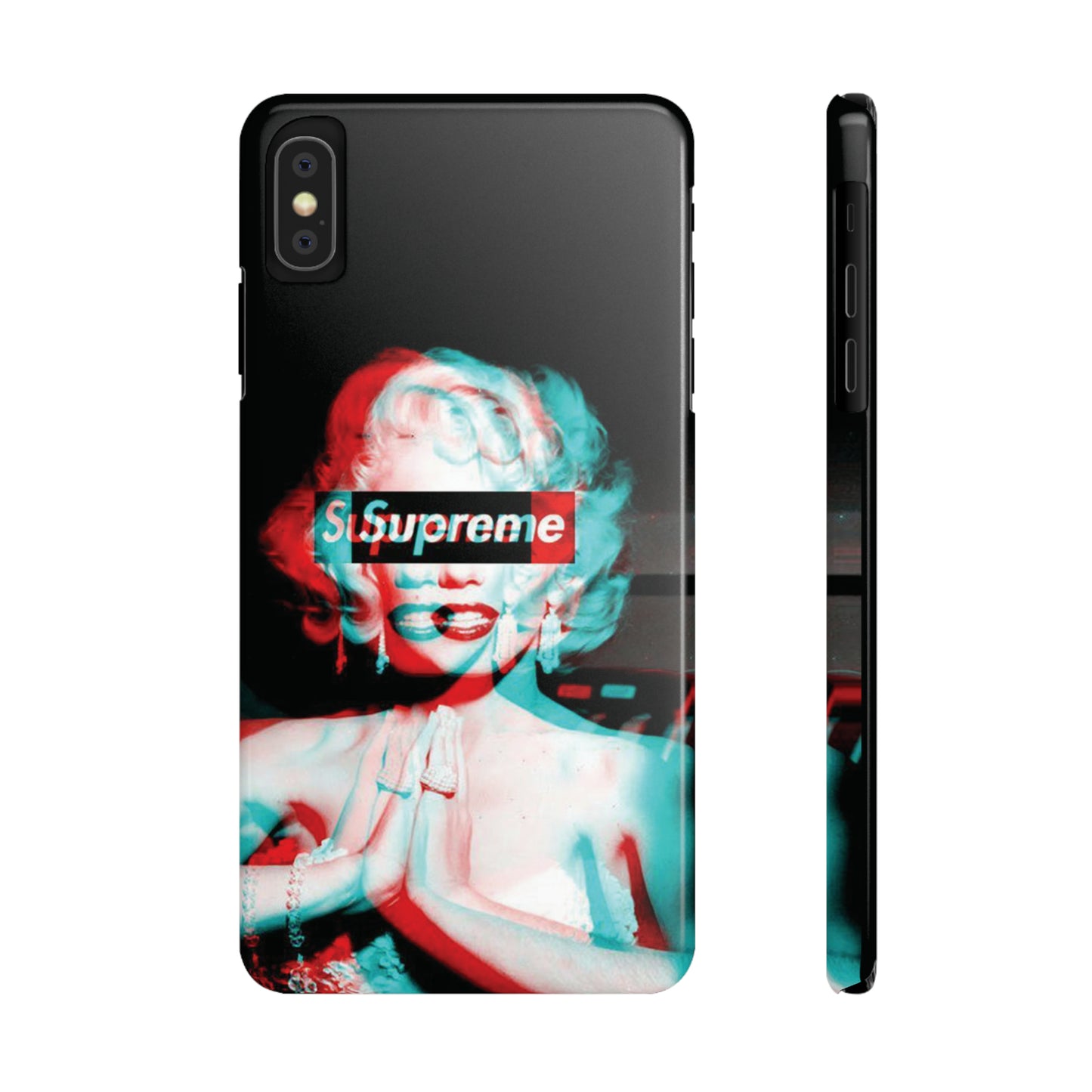 Marilyn Snap Case