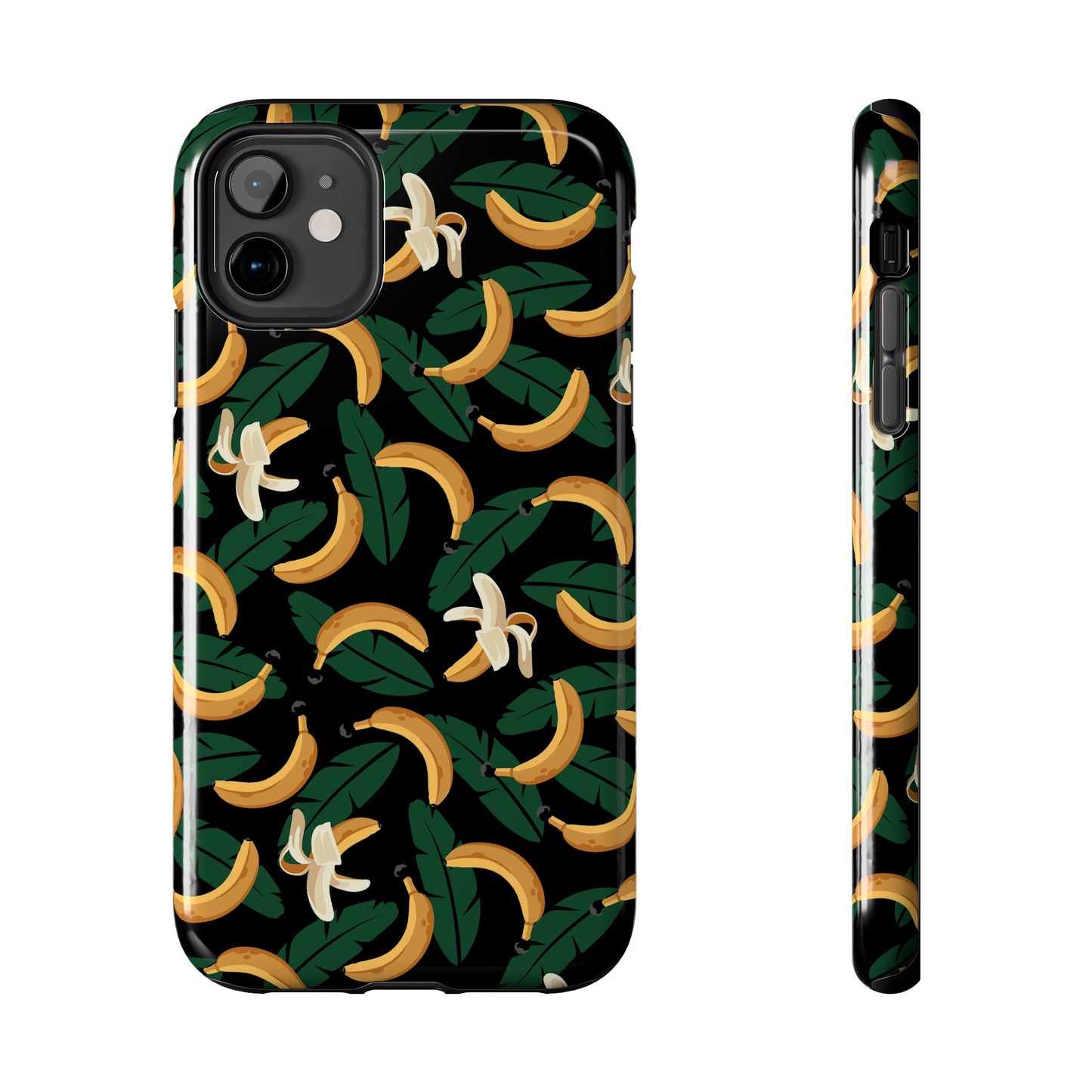 Bananas Tough iPhone Case