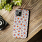 Groovy Flowers Snap Case