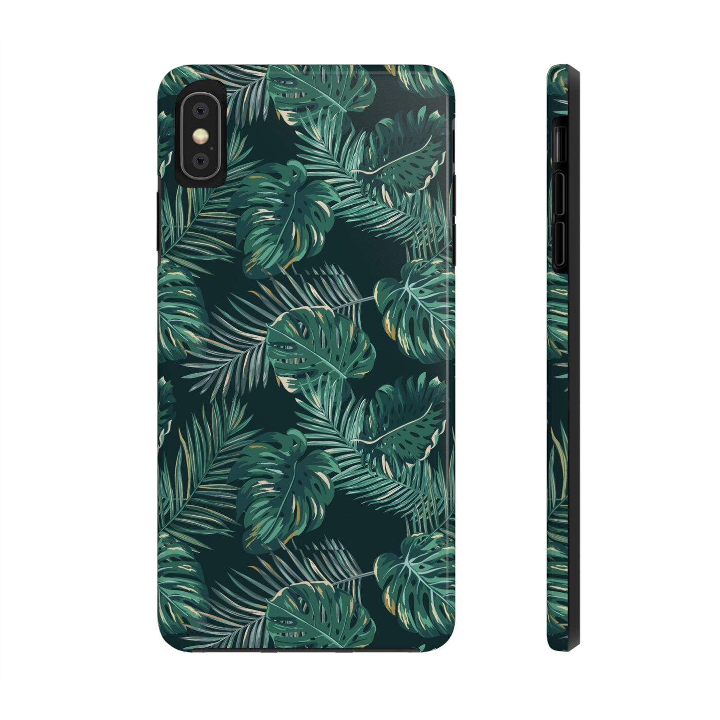 Monstera Tough iPhone Case