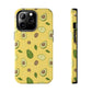 Avocado iPhone Case