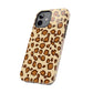 Persian Leopard Tough iPhone Case