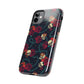 Skulls & Roses Tough iPhone Case