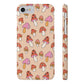 Mushrooms Snap Case