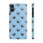 Pug & Bones Snap Case