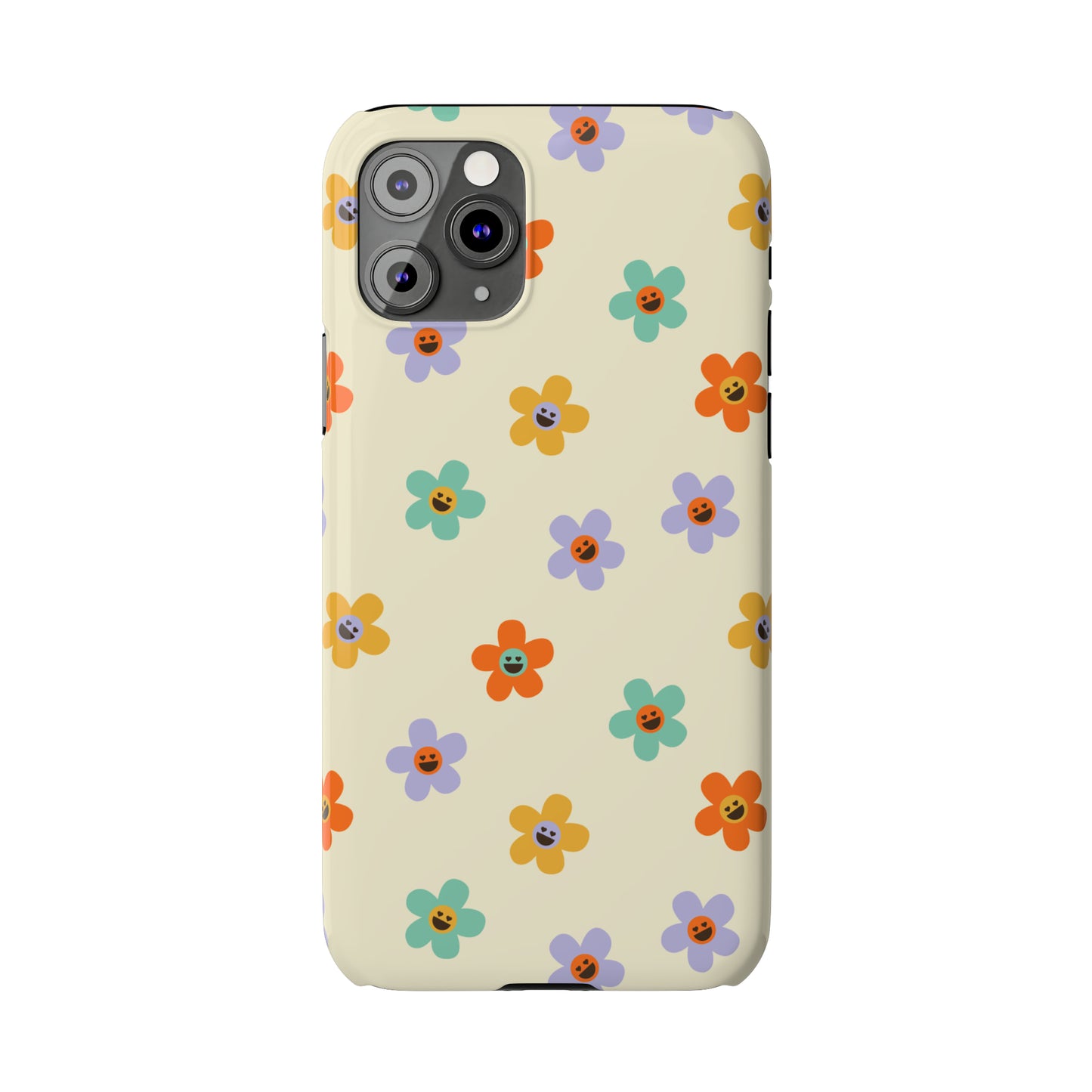 Daisy in Love Snap Case