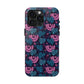 Atomic Jungle Tough iPhone Case