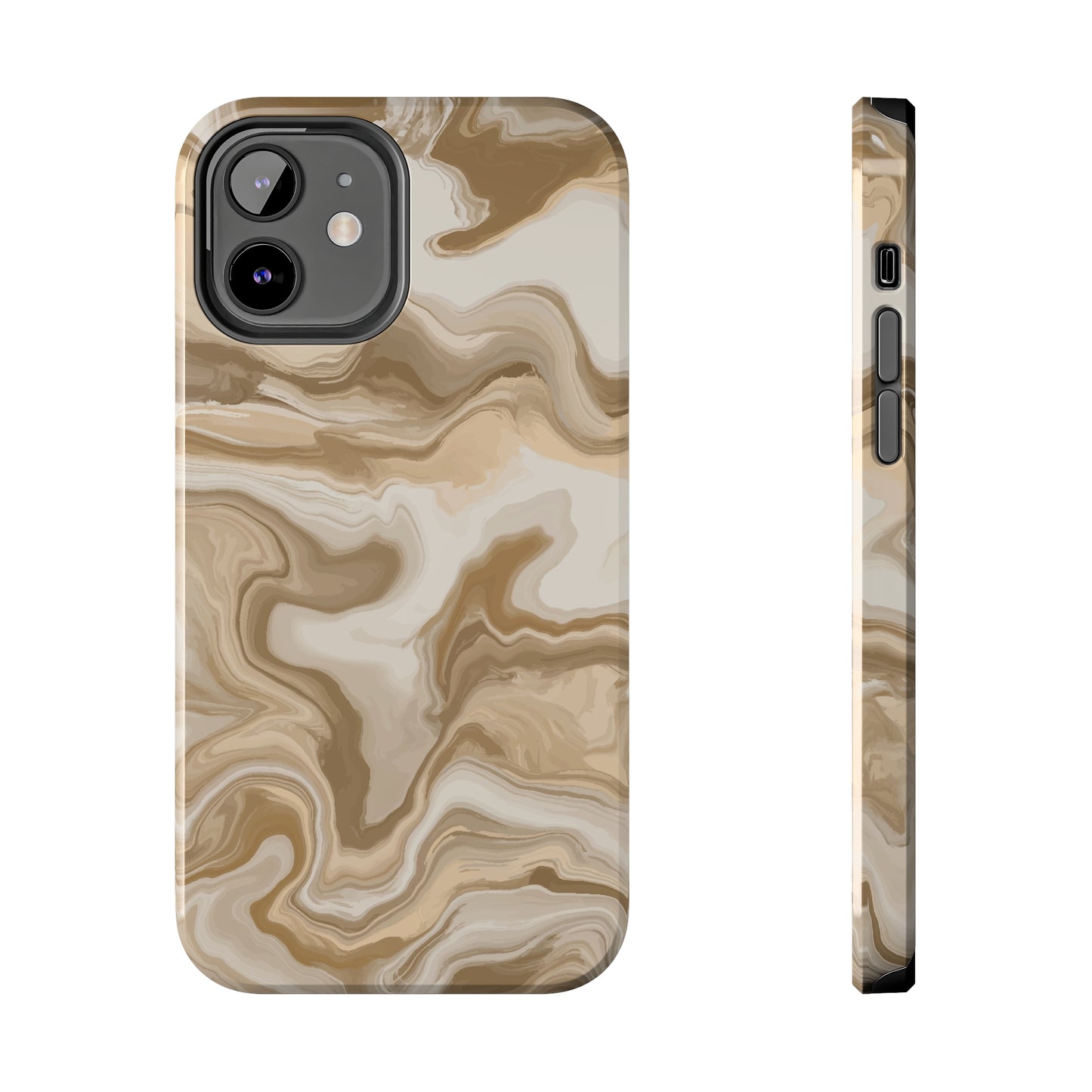 Serene Tough iPhone Case