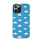 Cloudy iPhone Case