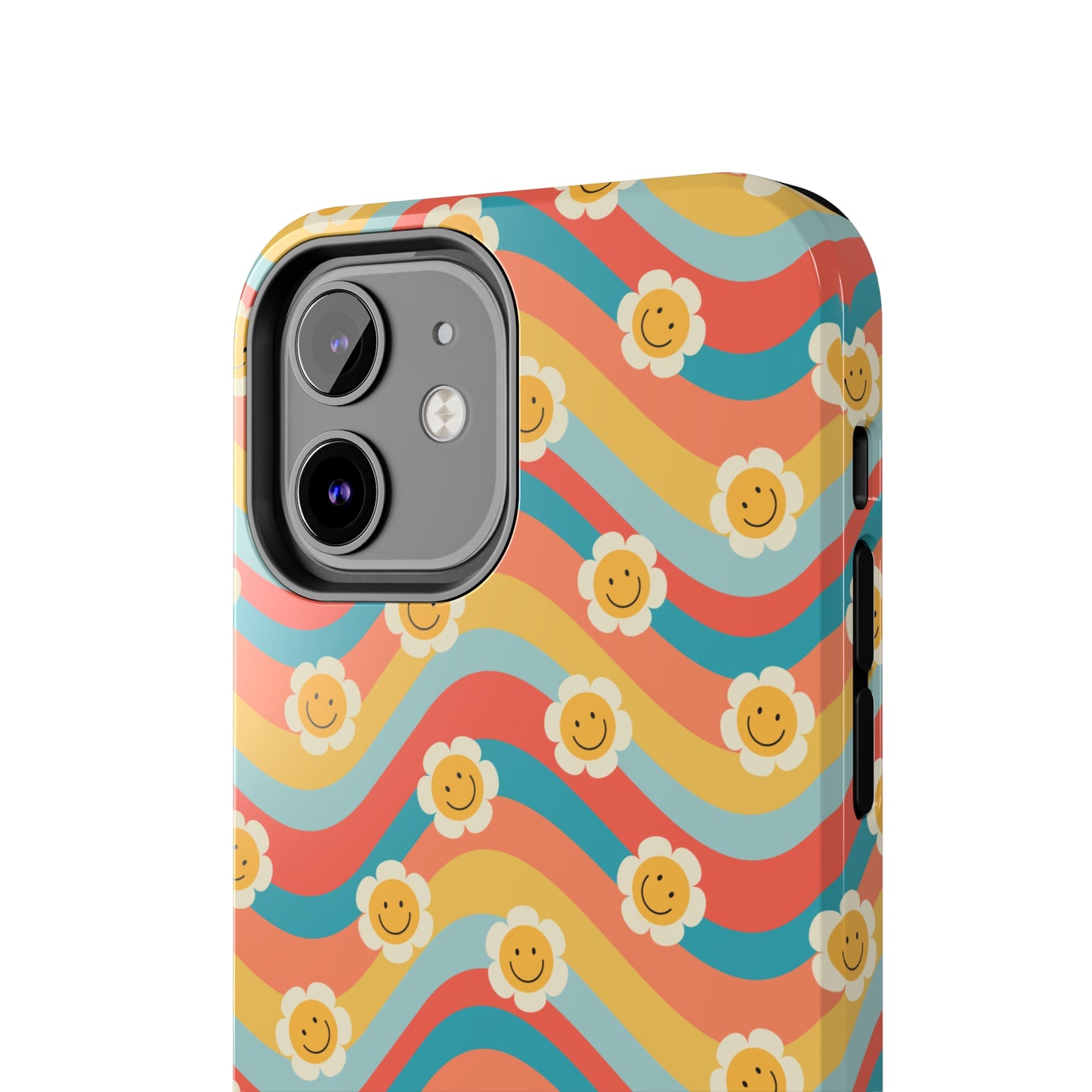 Happy Daisy Tough iPhone Case