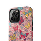 Butterflies Tough iPhone Case