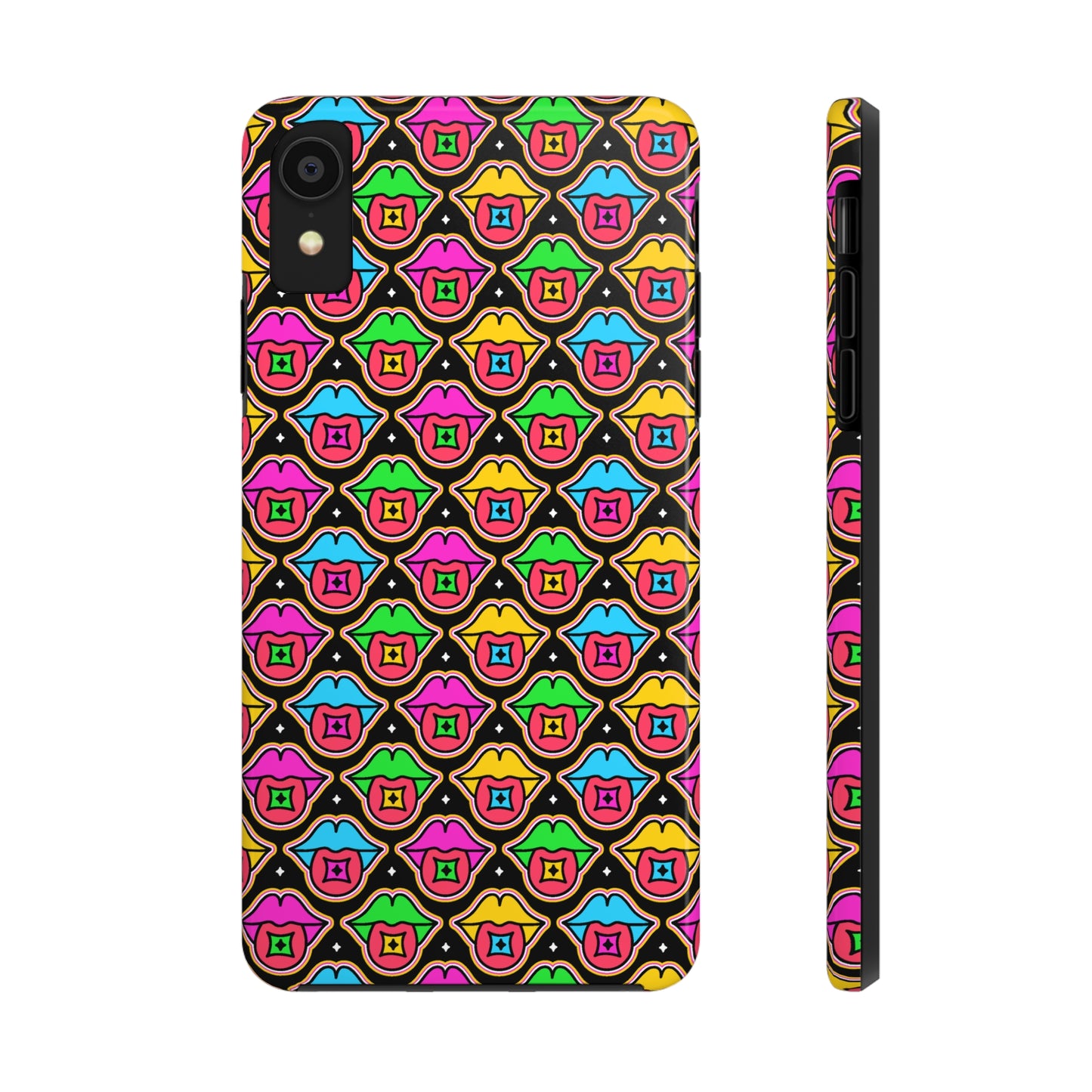 LSD Tough iPhone Case