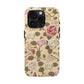 Shabby chic Tough iPhone Case