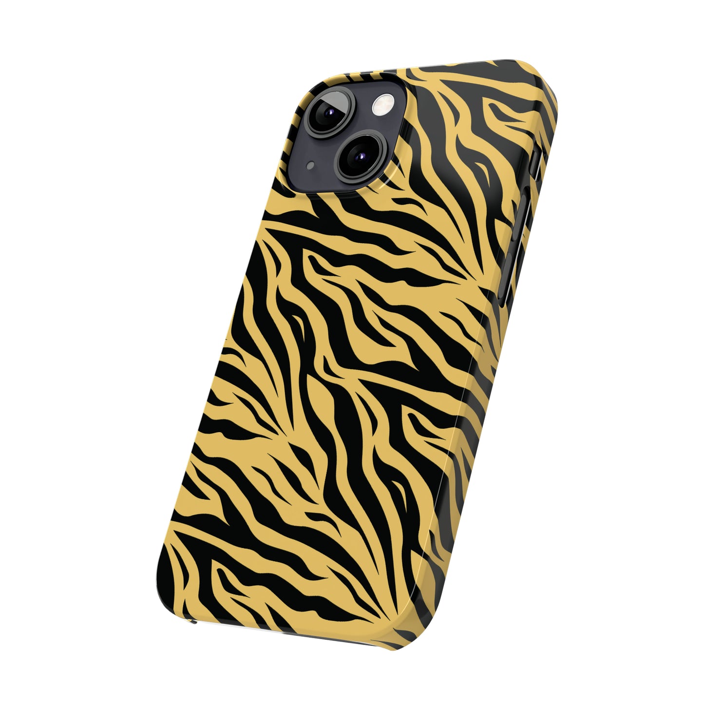 Tiger Snap Case