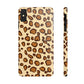 Persian Leopard Snap Case