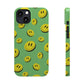 Acid Smiles Snap Case