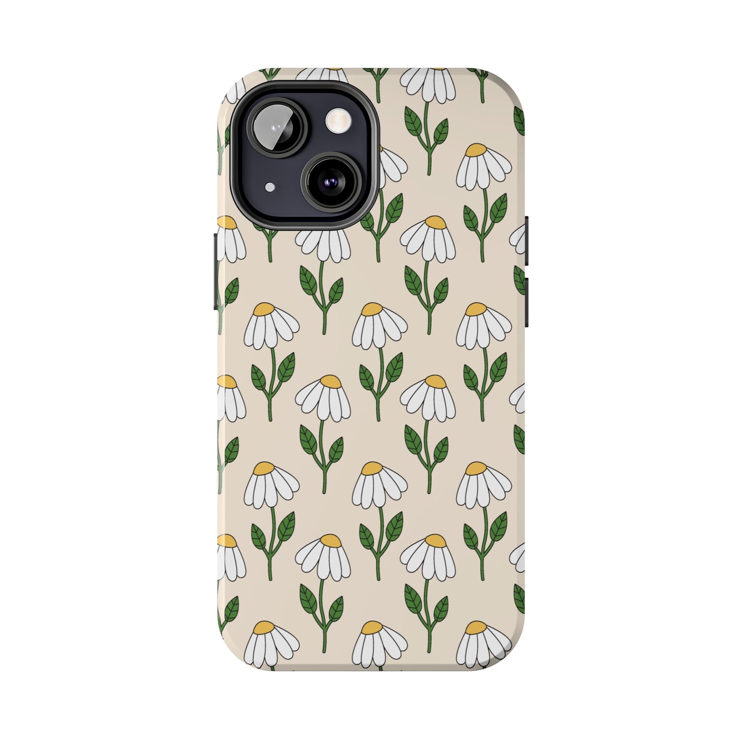 ChamomileTough iPhone Case