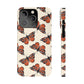 Butterflies Snap Case